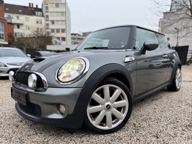 MINI Mini Cooper S*NAVI/XENON/ATM 51TKM/SHZ/LEDER*TÜV