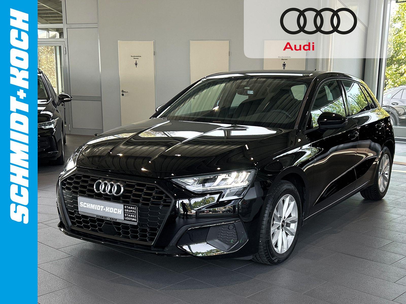 Audi A3 Sportback 35 1.5 TFSI MHEV Navi Sitzhzg. DAB