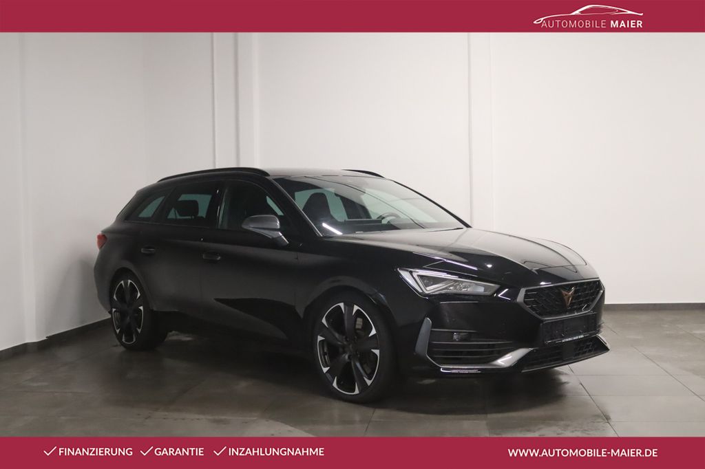 Image of Cupra Leon