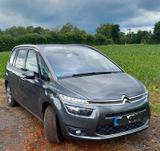 Citroën C4 Picasso THP 155 Seduction "7 Sitzer" - Citroën C4 Picasso: 7