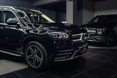 MERCEDES-BENZ GLS 580*PANO*360*AHK*LUFT*7-Sitzer*MEMORY*LED