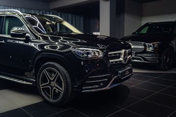 Mercedes GLS 580 - 4
