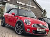 MINI COOPER D Cabrio*AUTOMATIK*LEDER*Bi-XENON*SHZ* - MINI MINI: Cabrio, Automatik
