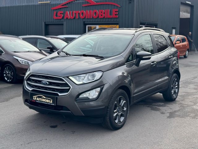 Ford EcoSport Cool & Connect Aut./Navi/SHZ//PDC/Klima