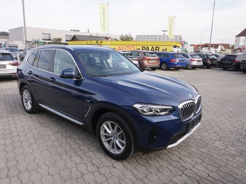 BMW X3 xDrive 30e PHEV Aut. *TOPAUSSTATTUNG* imagem 3