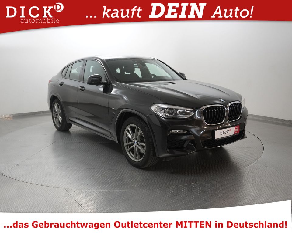 Image of BMW X4
