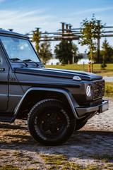Mercedes-Benz G 230 - graue Mercedes-Benz G 230