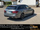 Mercedes-Benz C 200 T AMG 4M AHK NightP PanoDach Pakete Sport - Mercedes-Benz C 200: Sport