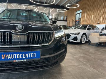 MYAUTOCENTER – Gebraucht- und Jahreswagen mit Werkstattservice in Pfaffenhofen Skoda Kodiaq *PANO*ACC*SPURHALTE*360°*AHK*7-Sitzer*