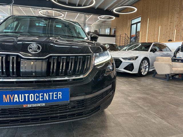 MYAUTOCENTER – Gebraucht- und Jahreswagen mit Werkstattservice in Pfaffenhofen Skoda Kodiaq *PANO*ACC*SPURHALTE*360°*AHK*7-Sitzer*