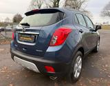 Opel Mokka Edition ecoFlex+TOP ZUSTAND+ - blaue Opel Mokka