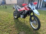 Husqvarna TR 650 Terra - HUSQVARNA 650 TR