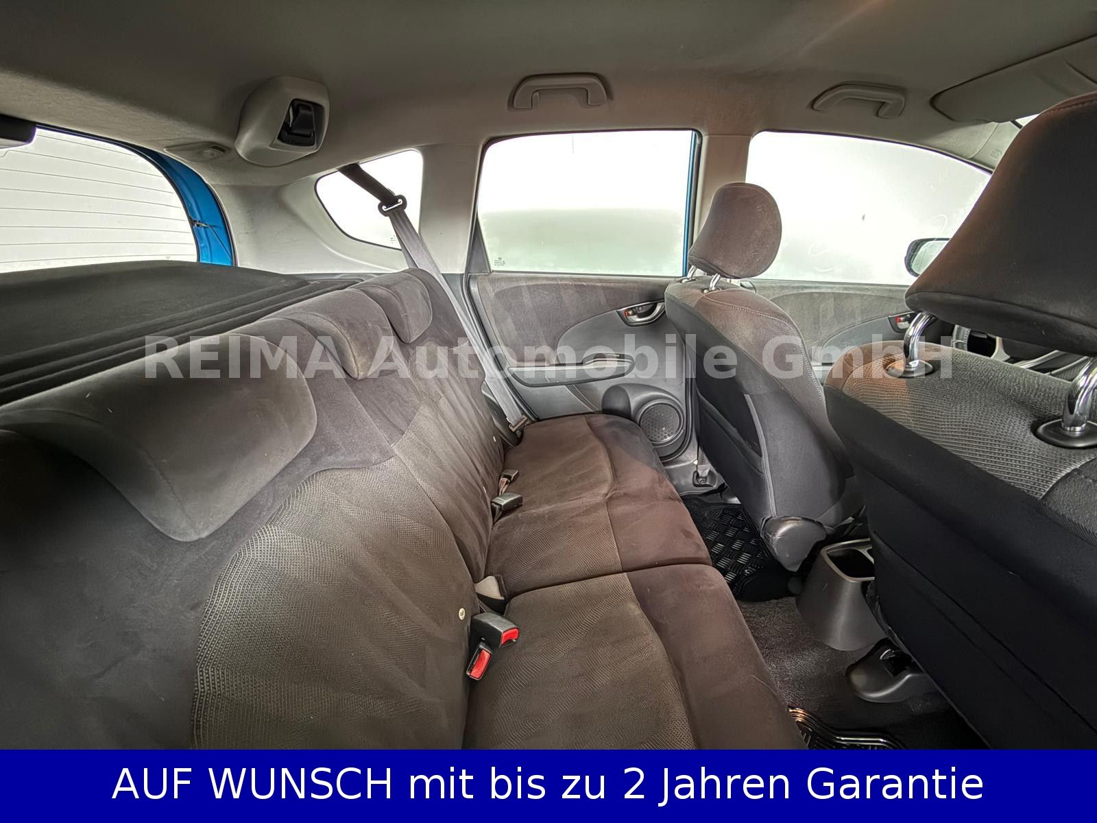 Fahrzeugabbildung Honda Jazz 1.4 Elegance, Automatik, 4-türig