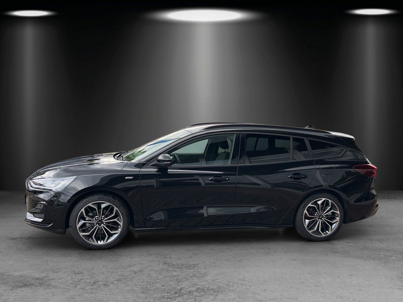Fahrzeugabbildung Ford Focus ST-Line X Turnier Winter Paket HUD Navi