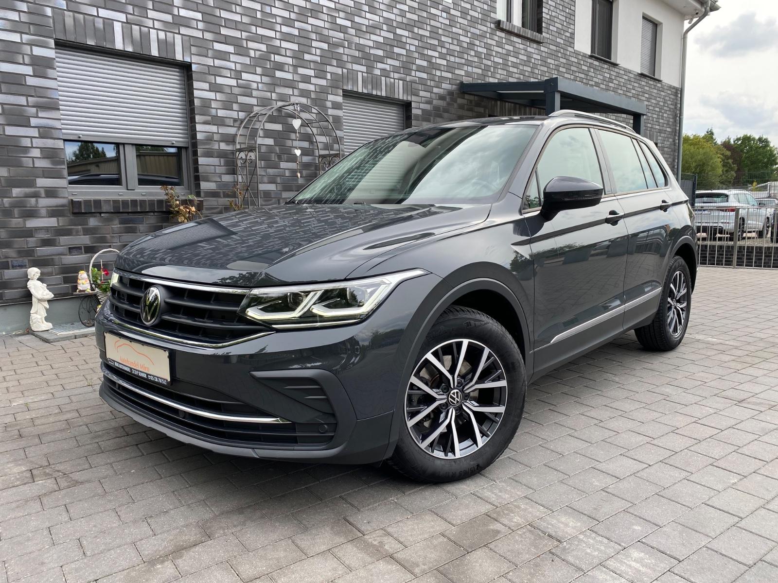 Volkswagen Tiguan Life (Automatik)