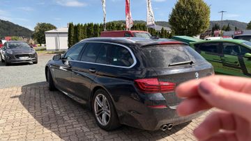BMW 520 - 4