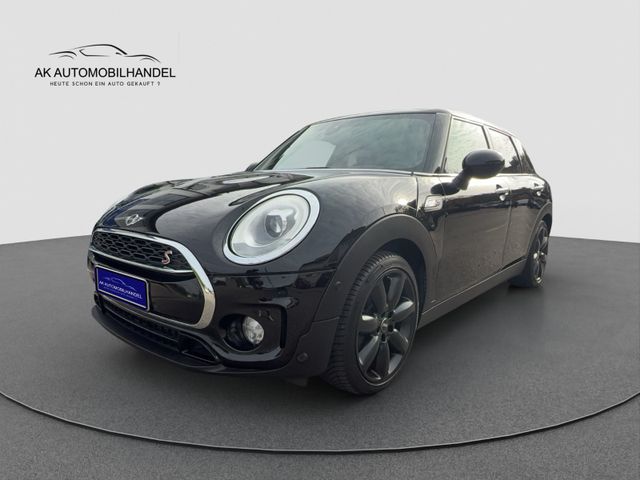 MINI COOPER_S Clubman*Leder*LED*HeadUP*HarmKard*PDC*