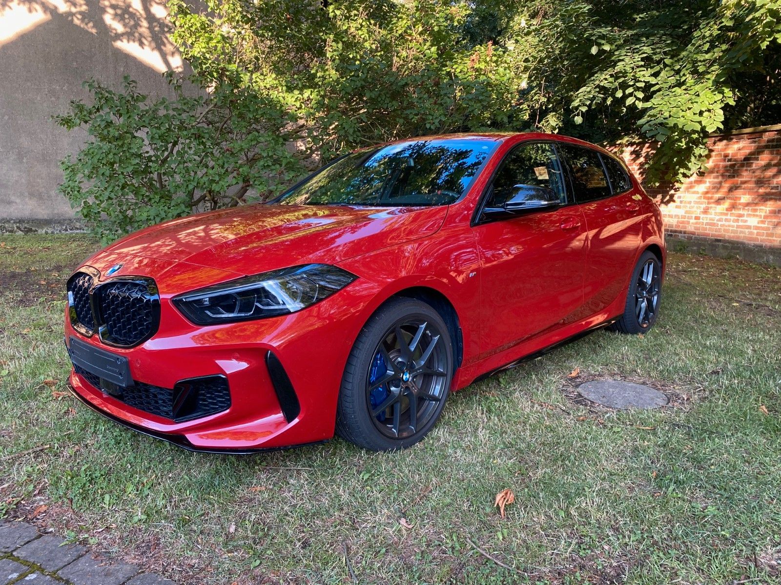 BMW M135 i xDrive