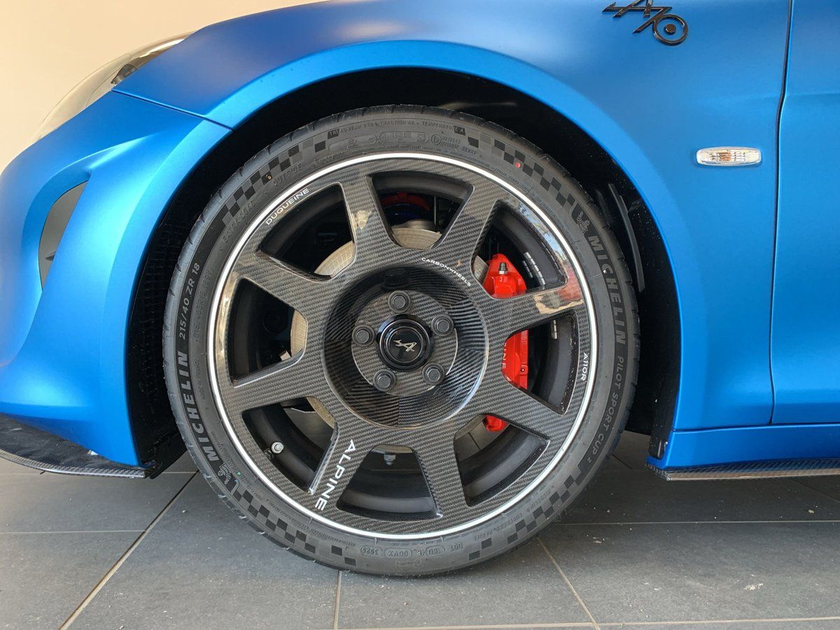Alpine A110 - Bild 14