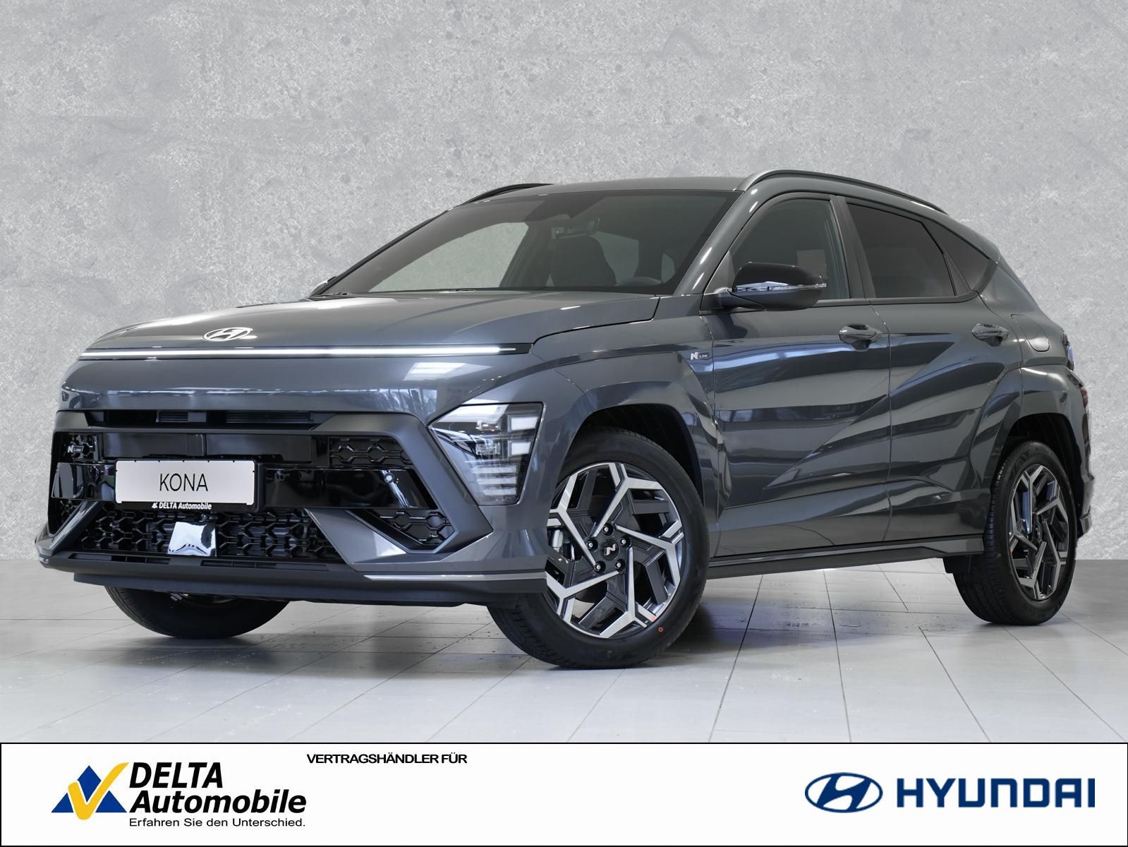 Hyundai KONA N-Line (MY26) 1.6 T-GDI DCT Navi LED Kamera