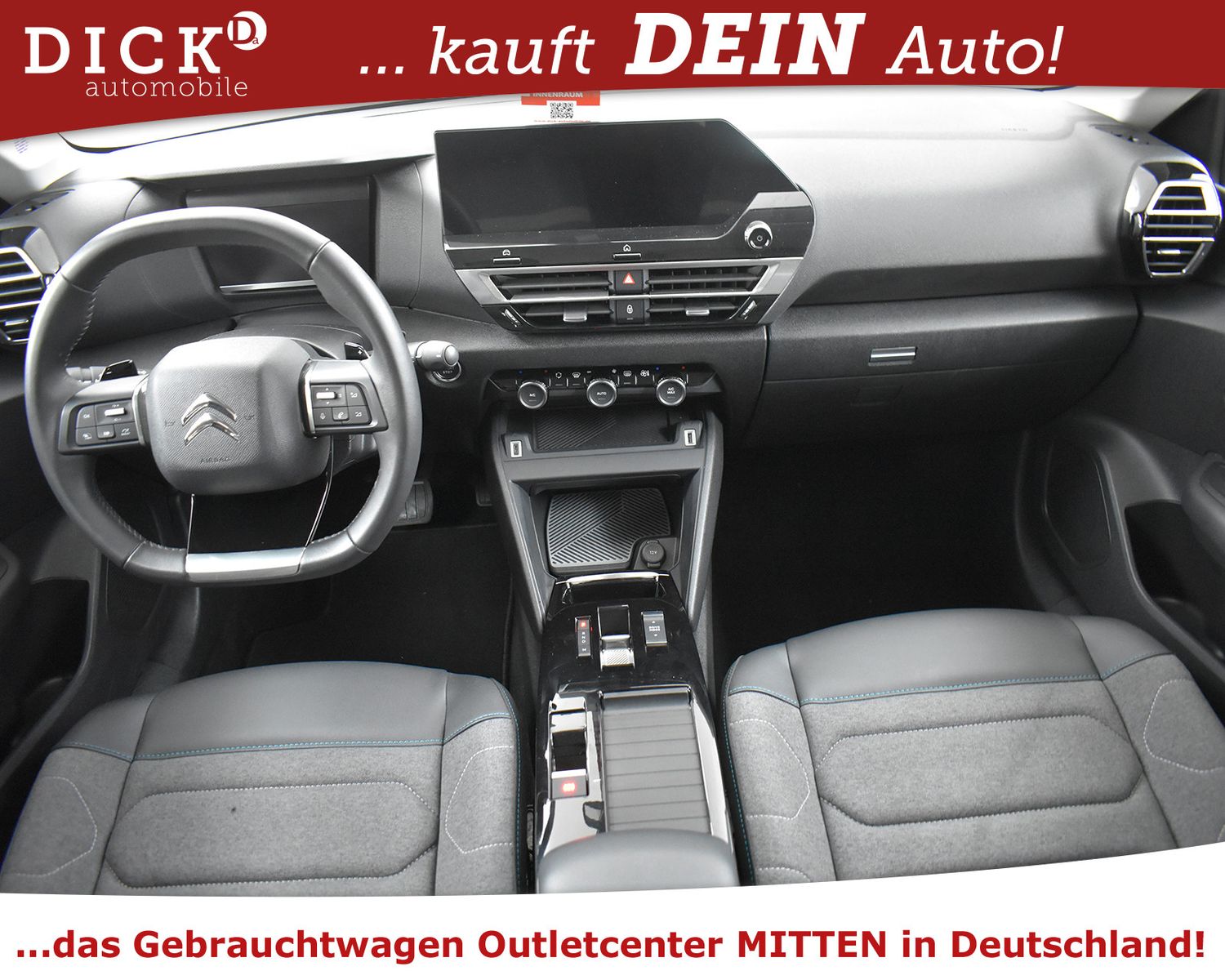 CITROEN C4  1.2 e-THP Aut Feel Pack KAM+LED+SERVICE NEU - Image 8
