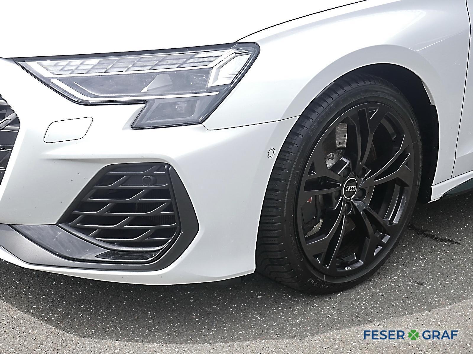 Audi S3 Lim. Akrapovic GRA CarPlay Sitzh. SONOS 18", миниатюра 9