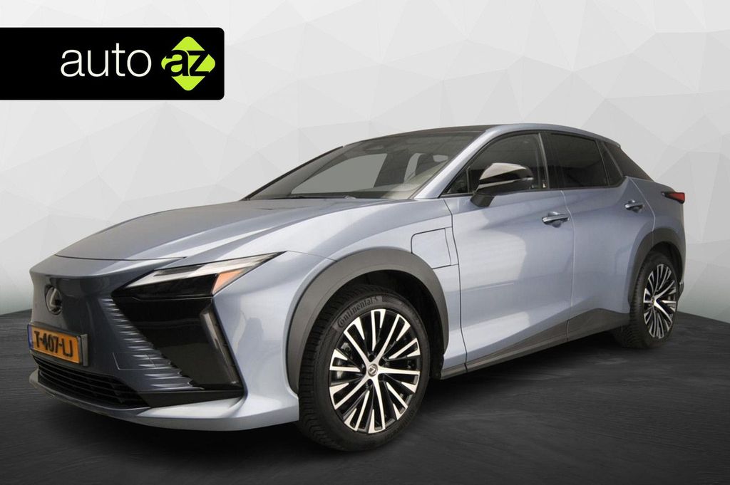 Image of Lexus RZ