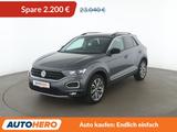 Volkswagen T-Roc 1.5 TSI ACT IQ.DRIVE Aut.*NAVI*LED*ACC*CAM - VW T-Roc Gebrauchtwagen in Frankfurt