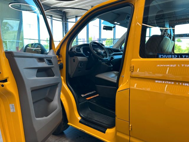 Volkswagen T6 Doka Pritsche *1.HAND*19%MWST*AHK*LED*TEMPO*