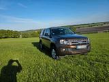 Volkswagen VW Amarok  2.0 BiTdi Double Cab 4 Motion - gebrauchte VW Amarok aus dem Jahr 2011