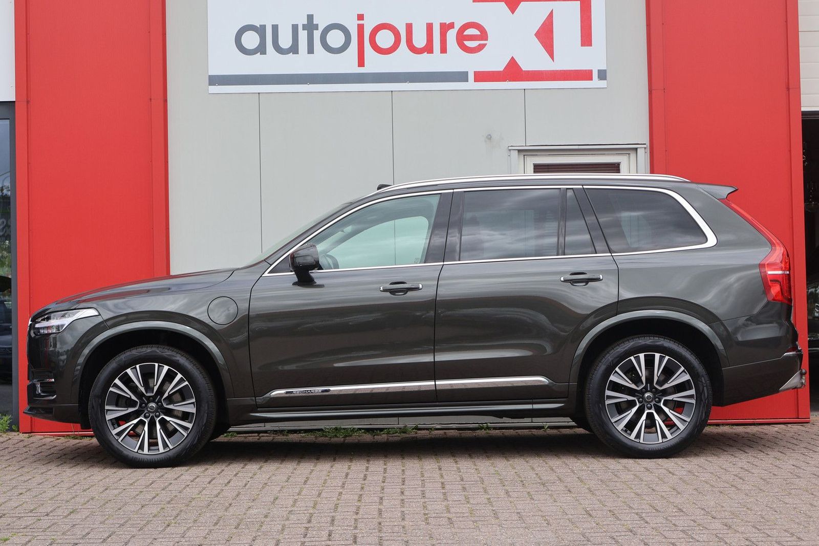 Volvo XC90 2.0 T8 Recharge AWD Inscription Exclusive | imagem 2