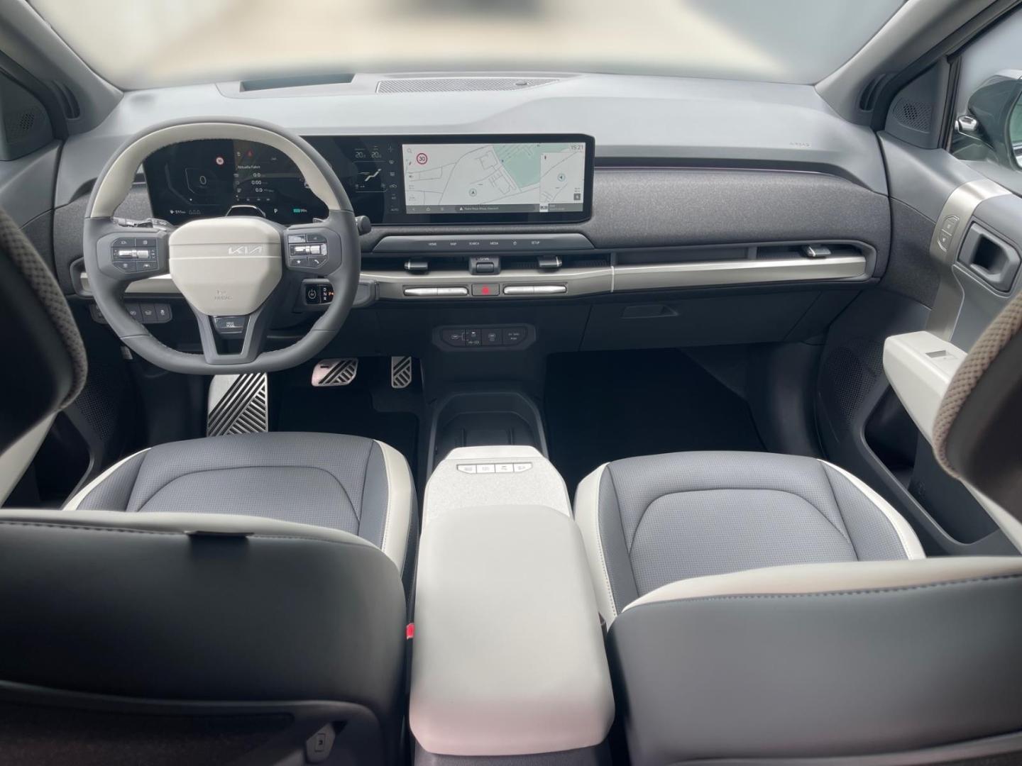 Kia EV3 81.4 GT-Line P9-10 HUD Navi Leder Soundsyste