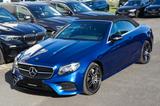 Mercedes-Benz E 350 Cabrio AMG Line*ACC*NIGHT*AIRSCARF/CAP*WOW - gebrauchte Mercedes-Benz E 350 aus dem Jahr 2020