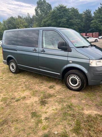 Volkswagen T5 Transporter 1.9 TDI 9 Sitzer Standheizu...