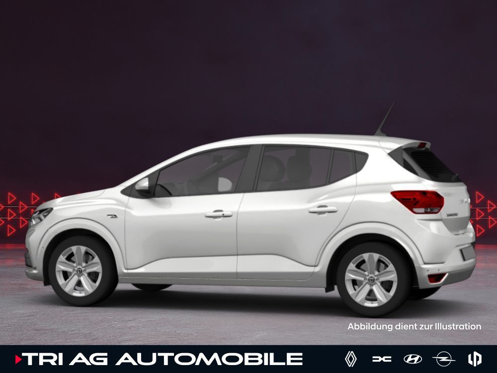 Dacia Sandero - Bild 10