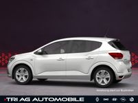 Dacia Sandero - Vorschau Bild 10