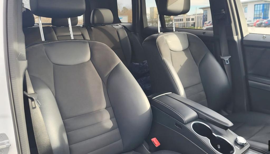 Mercedes-Benz GLK 350