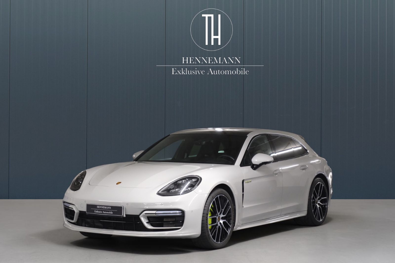 Porsche Panamera 4S E-Hybrid Sport Turismo*Massage*Pano* imagem 2