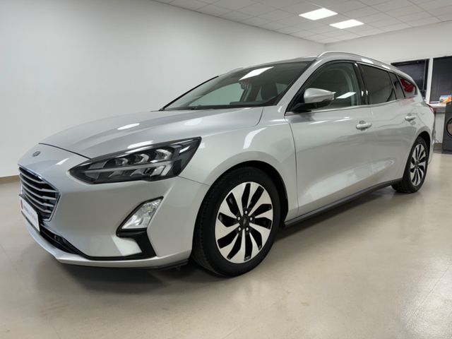 Ford Focus Turnier Cool & Connect*PDC*AHK*TEMP*STNDHZ