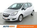 Opel Meriva 1.4 Turbo Drive *NAVI*TEMPO*PDC*SHZ* - Opel Meriva mit Benzin-Antrieb