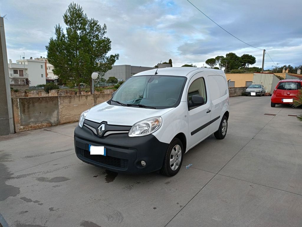 Image of Renault Kangoo