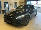Mercedes-Benz C 300 Cabrio C 63 AMG Optik+Burmester+LED+Kamera - Mercedes-Benz C 300