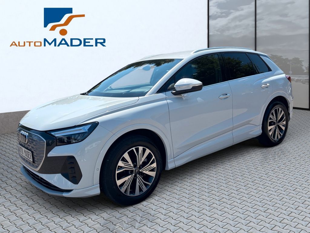 Image of Audi Q4