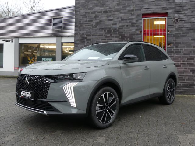 DS Automobiles DS7 (Crossback) BlueHDi 130 Pallas Automatik