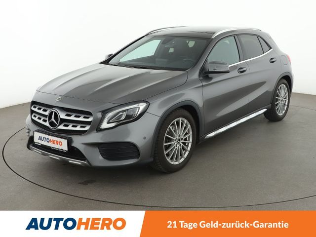 Mercedes-Benz GLA 250 4Matic AMG Line Aut. *LED*TEMPO*PDC*SHZ*