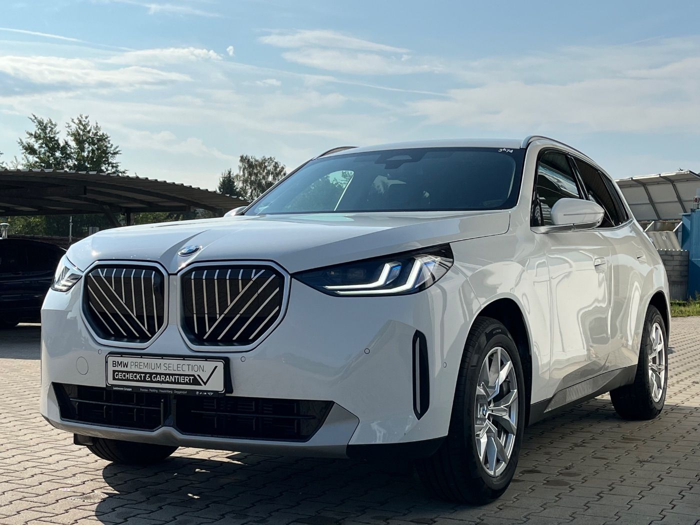 BMW X3 20d xDrive AHK HUD HK 1,49% foto 3