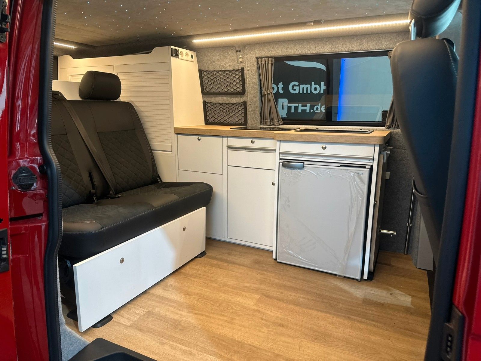 Fahrzeugabbildung Volkswagen T6*Camperausbau NEU*Standh.*Sternenhimmel*