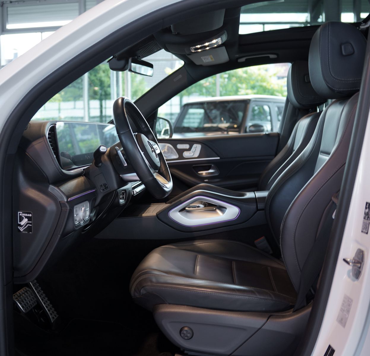 Mercedes Benz Gle 400