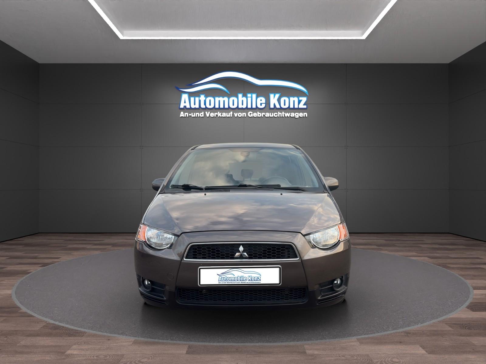 Mitsubishi Colt Lim. 5-trg. Invite