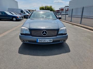 1993 Mercedes-BENZ CL 照片 7